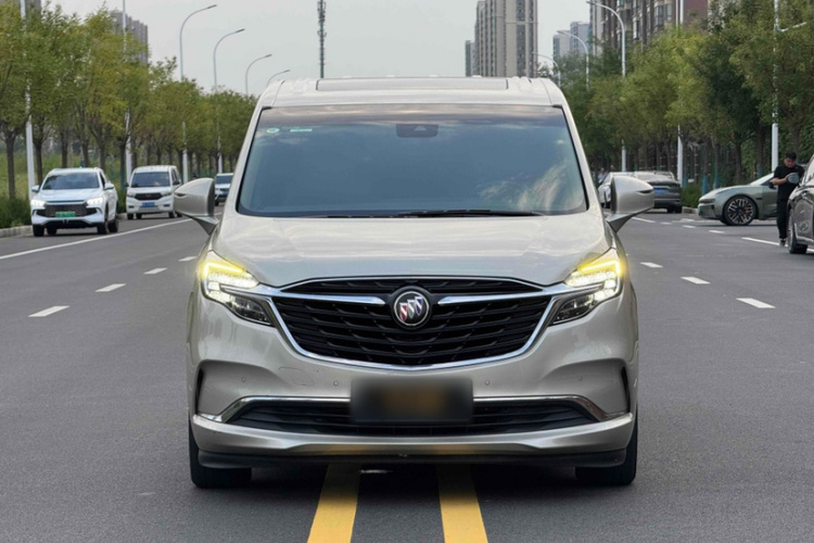 别克GL8 2021款 ES陆尊 653T 尊享型车身外观6003