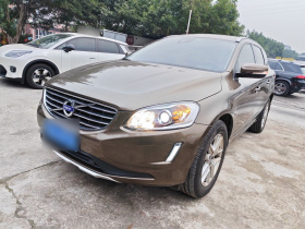 沃尔沃XC60 2017款 T5 智进版