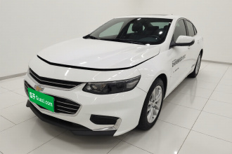 雪佛兰 迈锐宝XL 2017款 1.5T 自动锐驰版