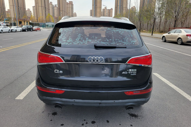 奥迪Q5 2013款 40 TFSI 进取型车身外观6007