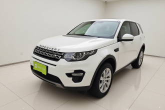 路虎 发现神行 2019款 240PS SE版 国V