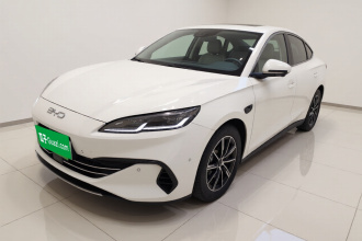 比亚迪 海豹06新能源 2025款 DM-i 智驾版 80KM尊贵型