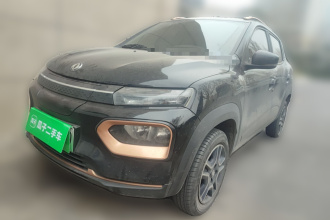 东风纳米 纳米BOX 2022款 追风版 331KM 标准型