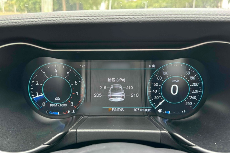 福特 Mustang 2020款 2.3L EcoBoost局部细节14