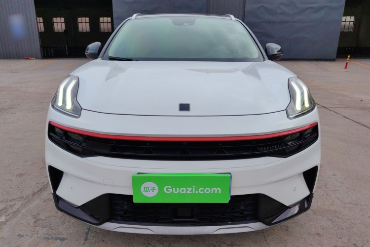 领克06 2020款 1.5T 耀Halo车身外观6001