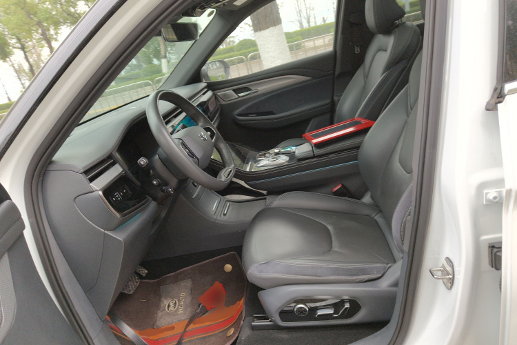 ARCFOX极狐 极狐 阿尔法T(ARCFOX αT) 2022款 653S 160kW中控内饰19