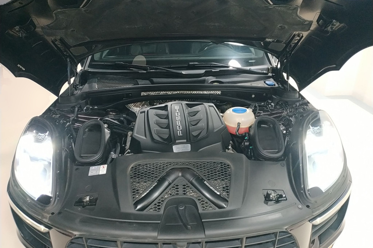 保时捷 2017款  Macan S 3.0T局部细节24