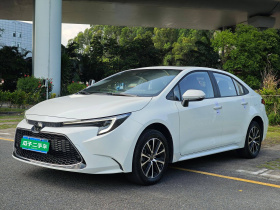 丰田 雷凌 2023款 185T CVT豪华版