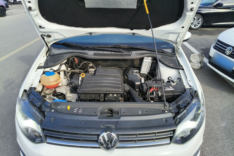 大众 Polo 2016款 1.4L 自动风尚型局部细节24