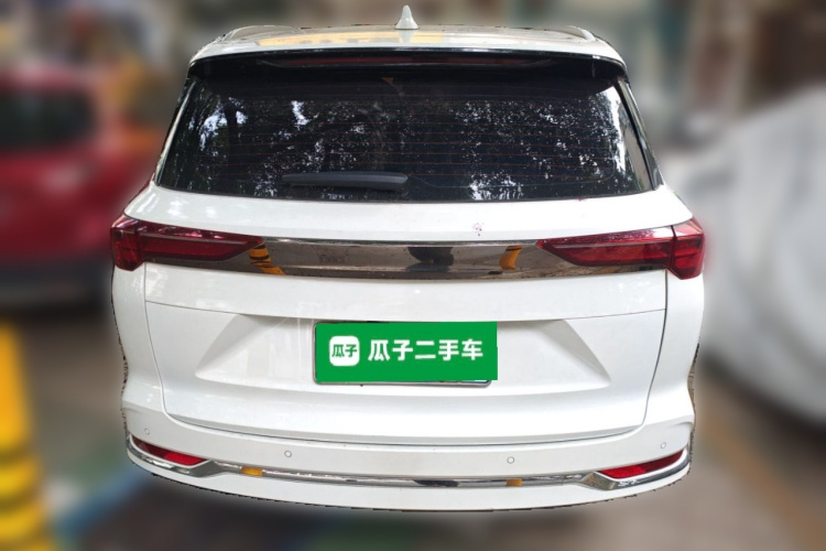 五菱汽车 五菱凯捷 2023款 2.0L DHT奢享型车身外观6004