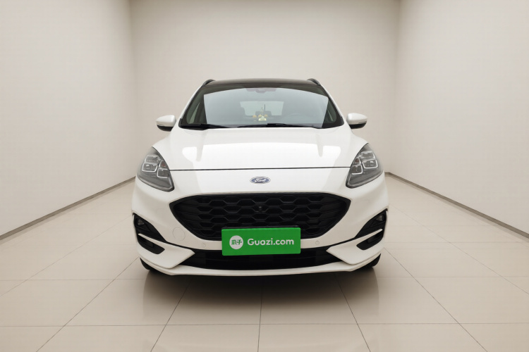 福特 锐际 2020款 EcoBoost 245 四驱纵享款ST-LINE车身外观2