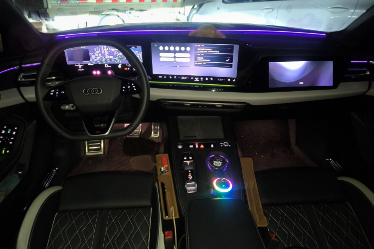 奥迪A5L 2026款 2.0T 运动版 Plus中控内饰12