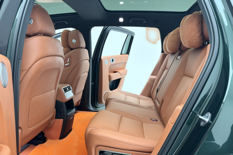 理想汽车 理想L7 2024款 Pro中控内饰7003