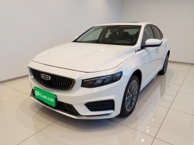 吉利汽车 星瑞 2021款 2.0TD 豪华型