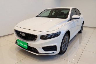 吉利汽车 星瑞 2021款 2.0TD 豪华型
