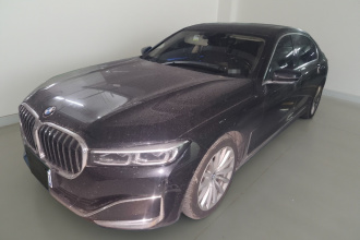 宝马7系 2019款 730Li 豪华套装
