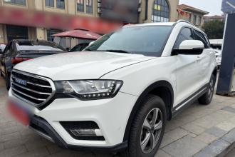 哈弗H6 Coupe 2016款 蓝标 1.5T 自动两驱精英型