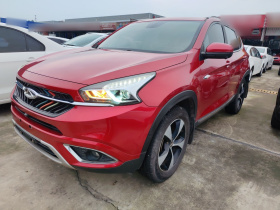 奇瑞 瑞虎7 2016款 2.0L CVT耀臻版