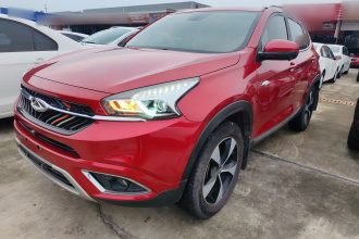 奇瑞 瑞虎7 2016款 2.0L CVT耀臻版