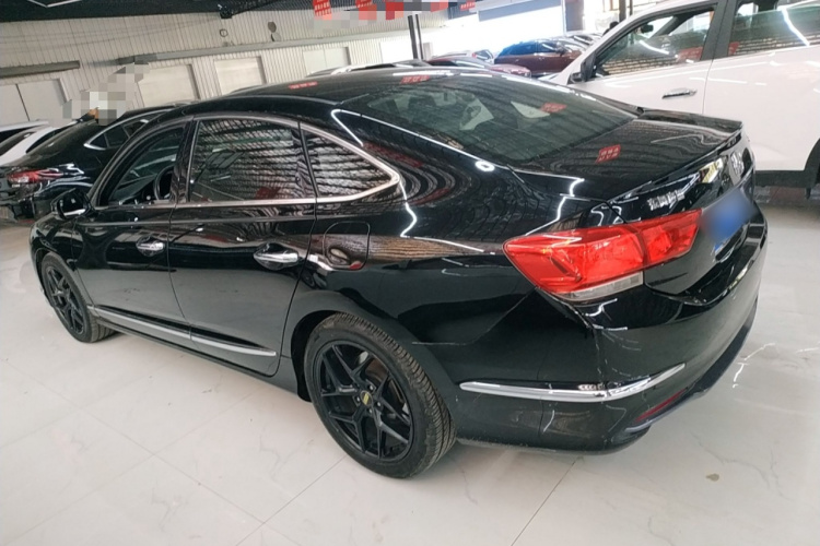 本田 思铂睿 2015款 2.0L 典藏版车身外观4