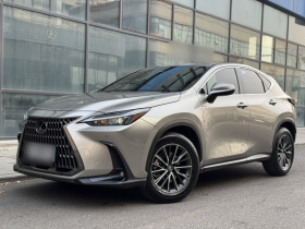 雷克萨斯NX 2022款 260 前驱 创悦版