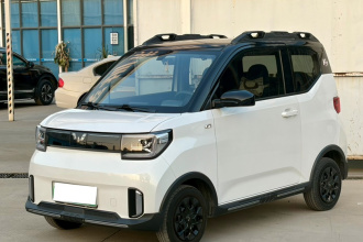 五菱汽车 宏光MINIEV 2022款 GAMEBOY 200km 玩咖款 磷酸铁锂