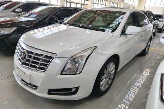 凯迪拉克XTS 2015款 28T 舒适型