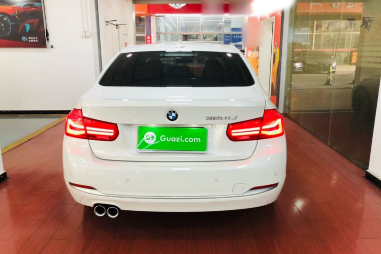 宝马3系 2019款 320Li 时尚型车身外观6004