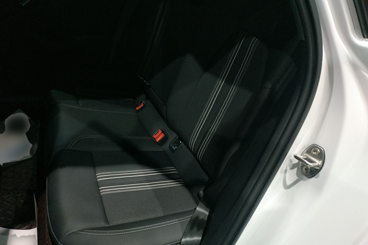 奥迪A3 2022款 Sportback 35 TFSI 时尚运动型中控内饰7004