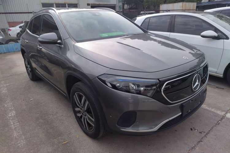 奔驰EQA 2022款 EQA 260车身外观6002