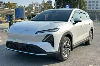 五菱汽车 五菱星光S 2025款 510km 领航型