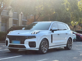 领克09 EM-P 2024款 2.0TD EM-P 四驱ULTRA 六座