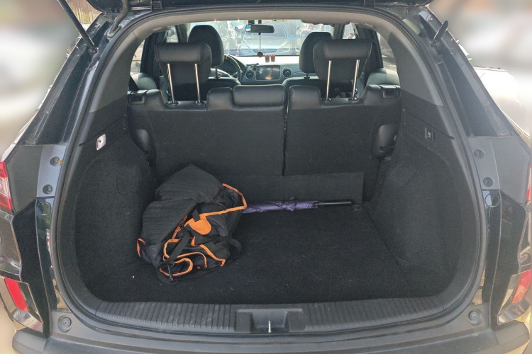 本田XR-V 2022款 1.5L CVT黑曜石版中控内饰23