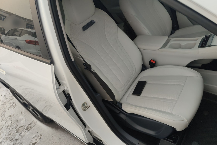 吉利银河 星愿 2025款 310km 梦想版局部细节41