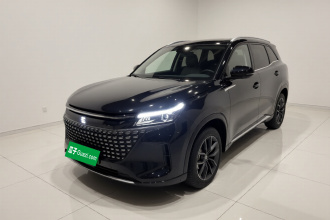 蓝电E5 2024款 荣耀版 100KM尊享型 7座