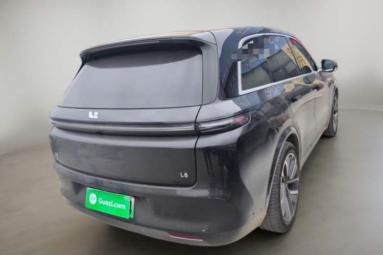 理想汽车 理想L8 2024款 Pro车身外观7