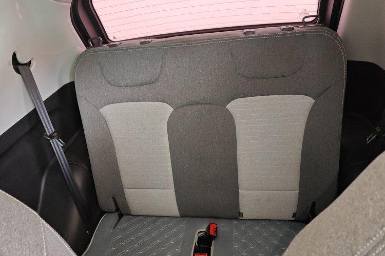 奇瑞 小蚂蚁 2021款 15万蚁粉款 蚁炫版 三元锂中控内饰21