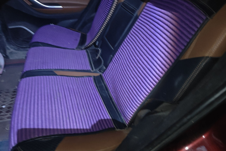 东南DX7 2015款 1.5T 自动豪华型中控内饰7004