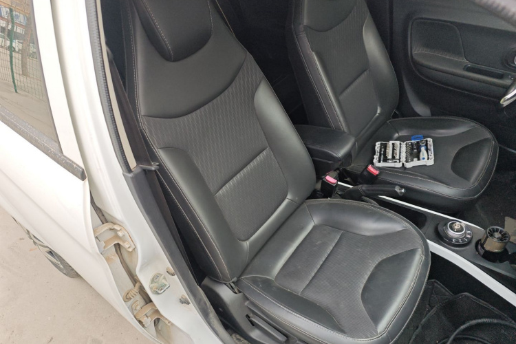 海马爱尚EV 2021款 小雁 豪华版局部细节41