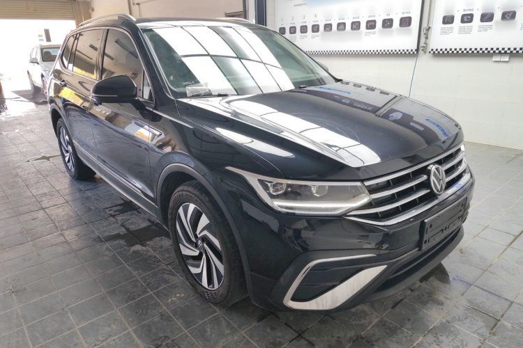 大众 途观L 2023款 改款 330TSI 自动两驱智享版车身外观6002