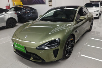 小米汽车 小米SU7 2024款 四驱超长续航高阶智驾Max版