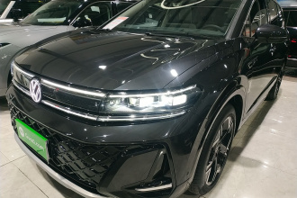 大众 揽境 2026款 450TSI 四驱旗舰 6座