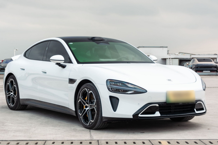 小米汽车 小米SU7 2024款 四驱超长续航高阶智驾Max版车身外观6003