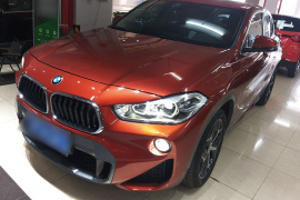 宝马X2(进口) 2019款 sDrive20i M越野套装 国VI