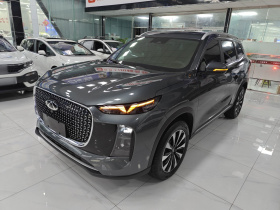 奇瑞 瑞虎8 PLUS 2025款 290TGDI DCT豪华型 5座