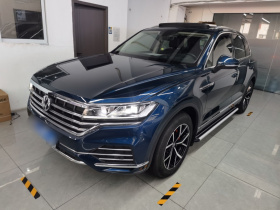 大众 途锐 2019款 2.0TSI 锐翼版 国VI