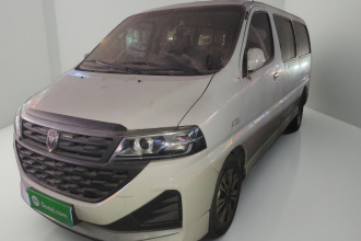 金杯海狮王 2021款 2.0L城运王系列捷运型标准顶6座1TZS