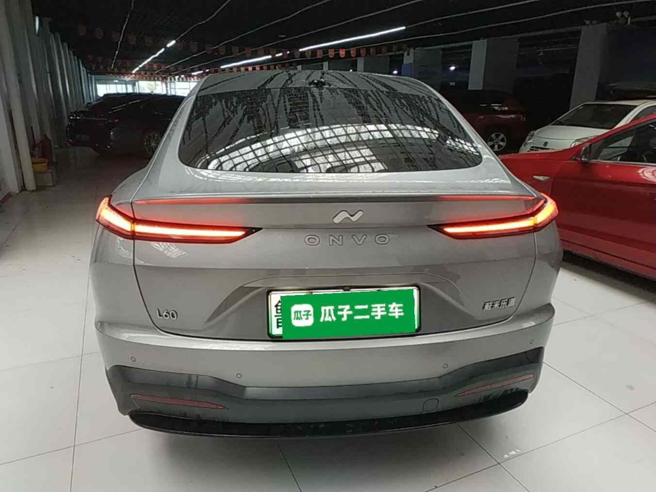 乐道L60 2024款 60kWh 后驱版(4)