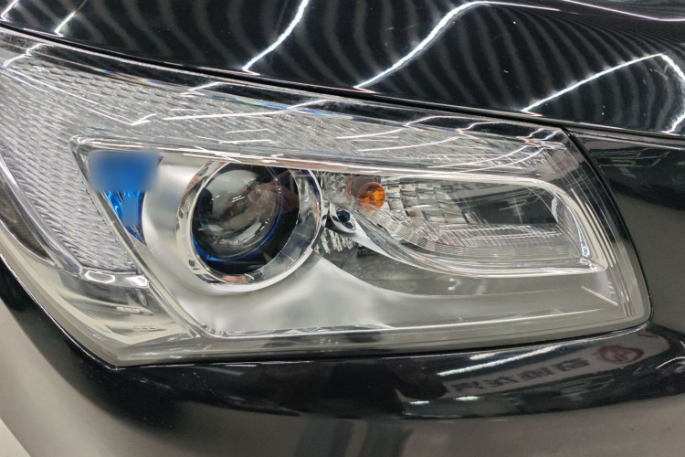 别克 君越 2013款 2.4L SIDI领先舒适型局部细节9002