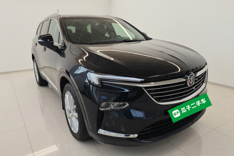 别克 昂科旗 2020款 28T 四驱旗舰型车身外观3